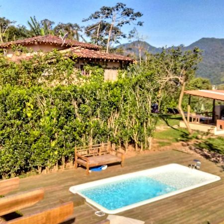 Casa De Montanha Na Praia إلهابيلا المظهر الخارجي الصورة