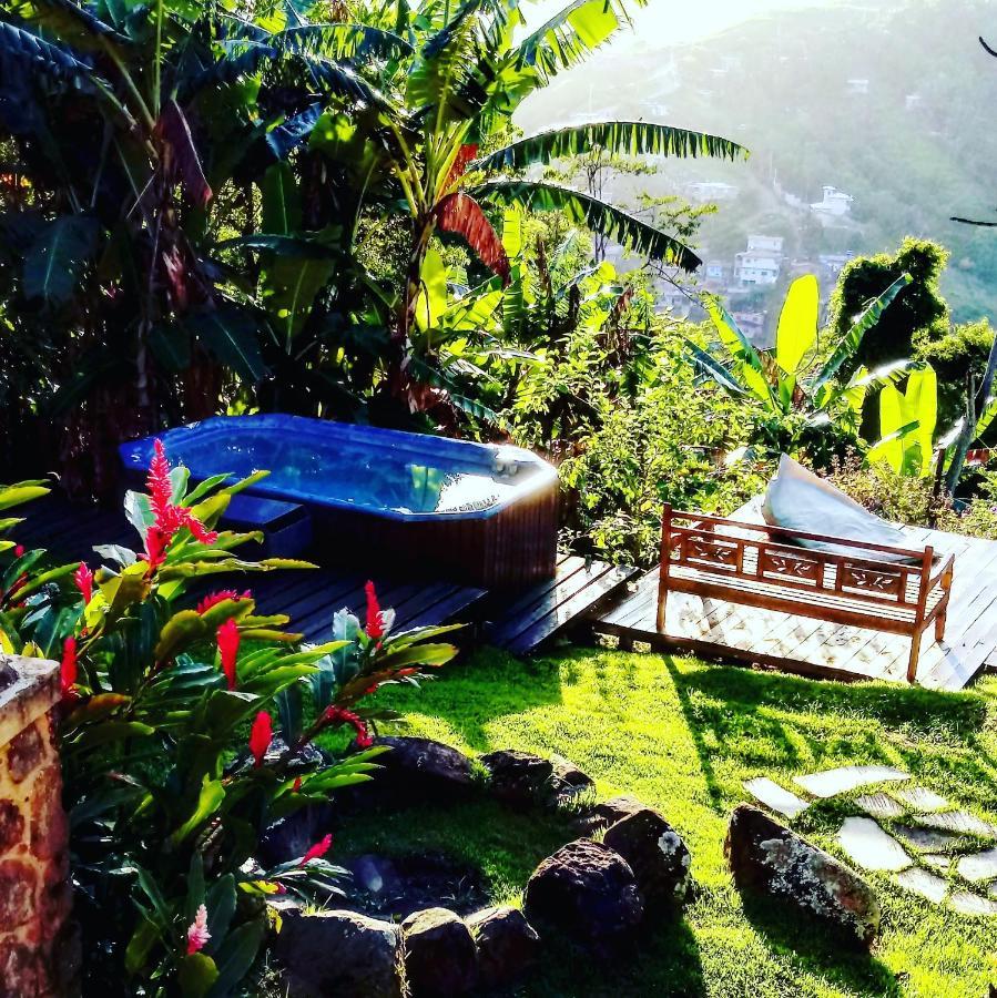 Casa De Montanha Na Praia إلهابيلا المظهر الخارجي الصورة