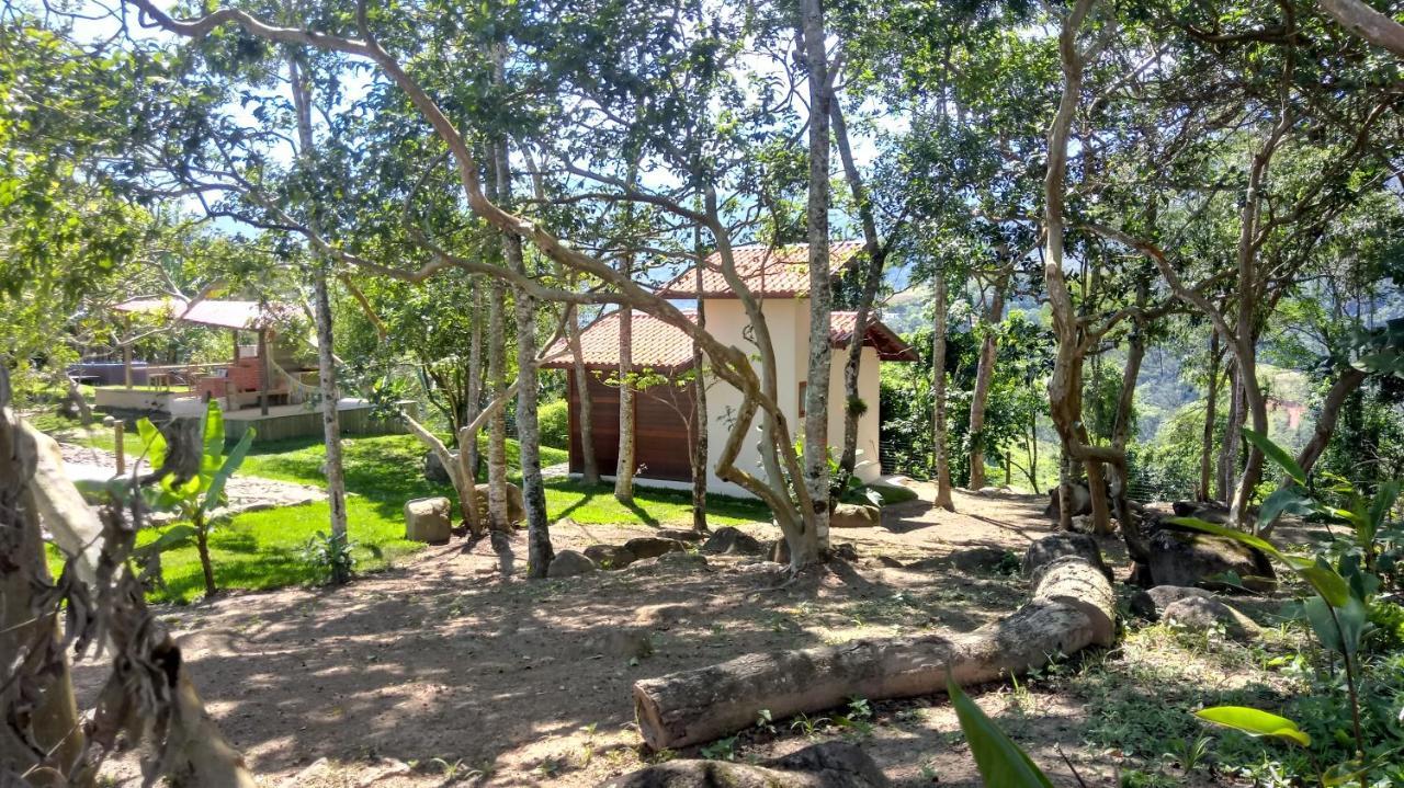 Casa De Montanha Na Praia إلهابيلا المظهر الخارجي الصورة