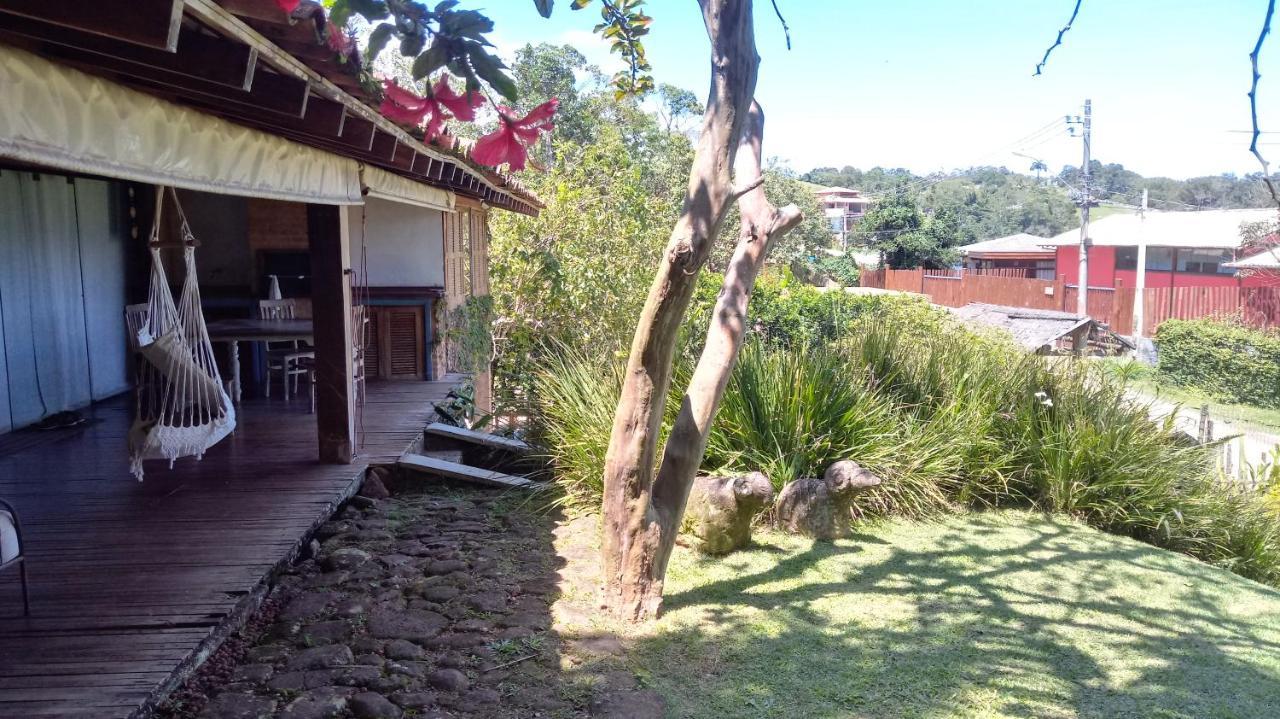 Casa De Montanha Na Praia إلهابيلا المظهر الخارجي الصورة