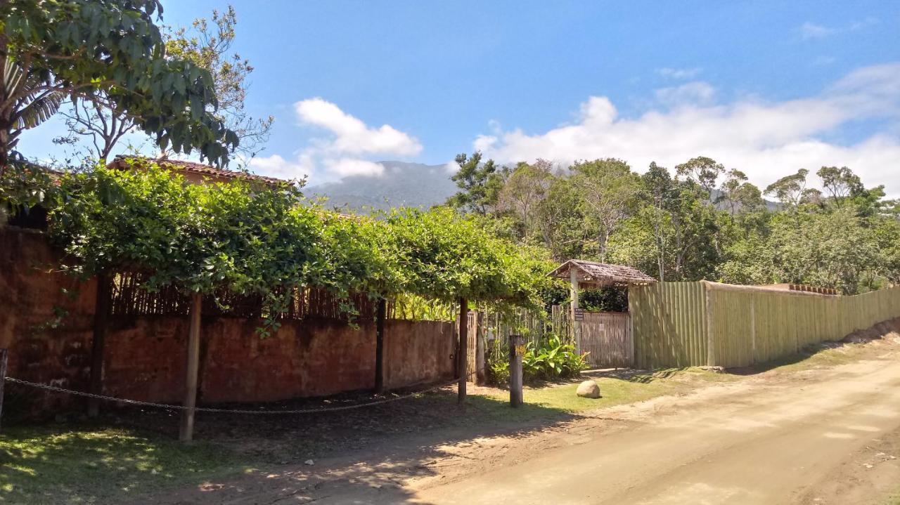 Casa De Montanha Na Praia إلهابيلا المظهر الخارجي الصورة