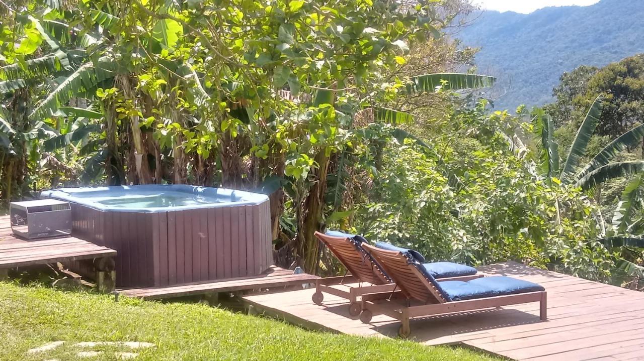 Casa De Montanha Na Praia إلهابيلا المظهر الخارجي الصورة