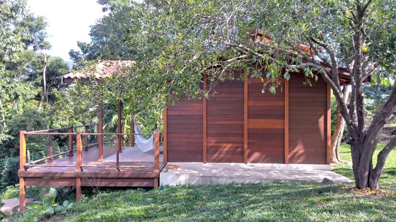 Casa De Montanha Na Praia إلهابيلا المظهر الخارجي الصورة